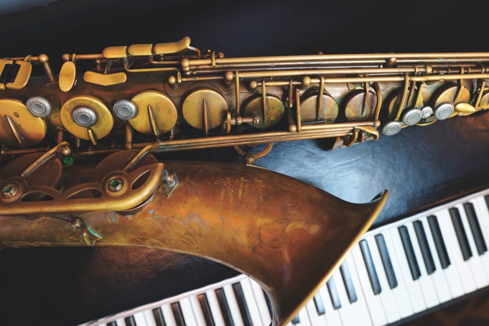 Sax Basics Scott Paddock Sax School